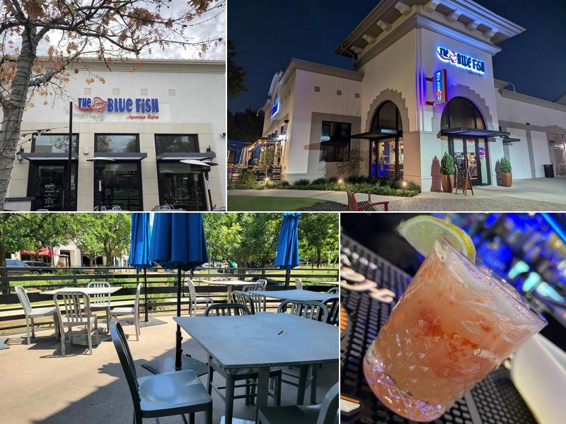 The Blue Fish Allen 940 Garden Park Dr, Allen