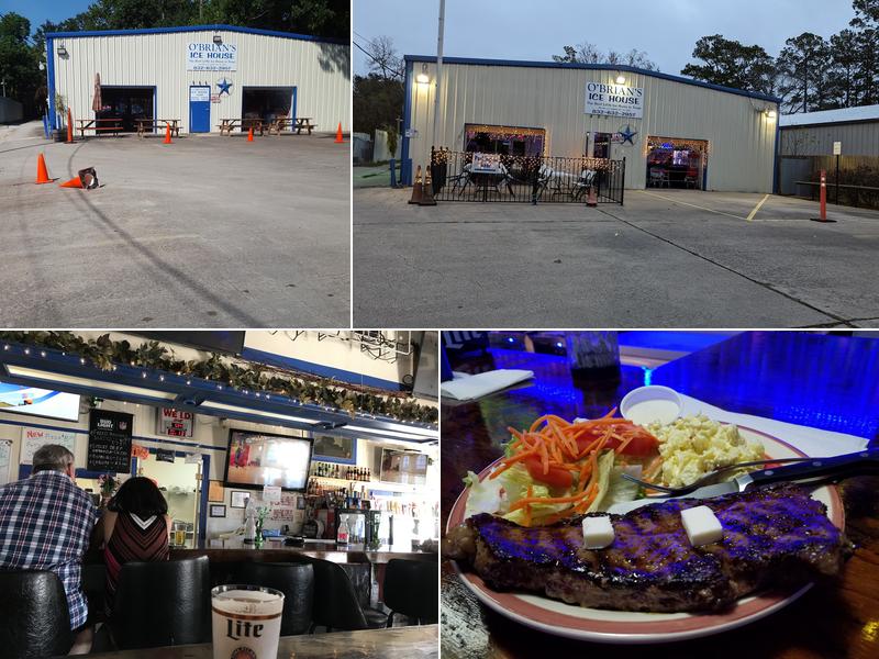 O' Brian’s Ice House