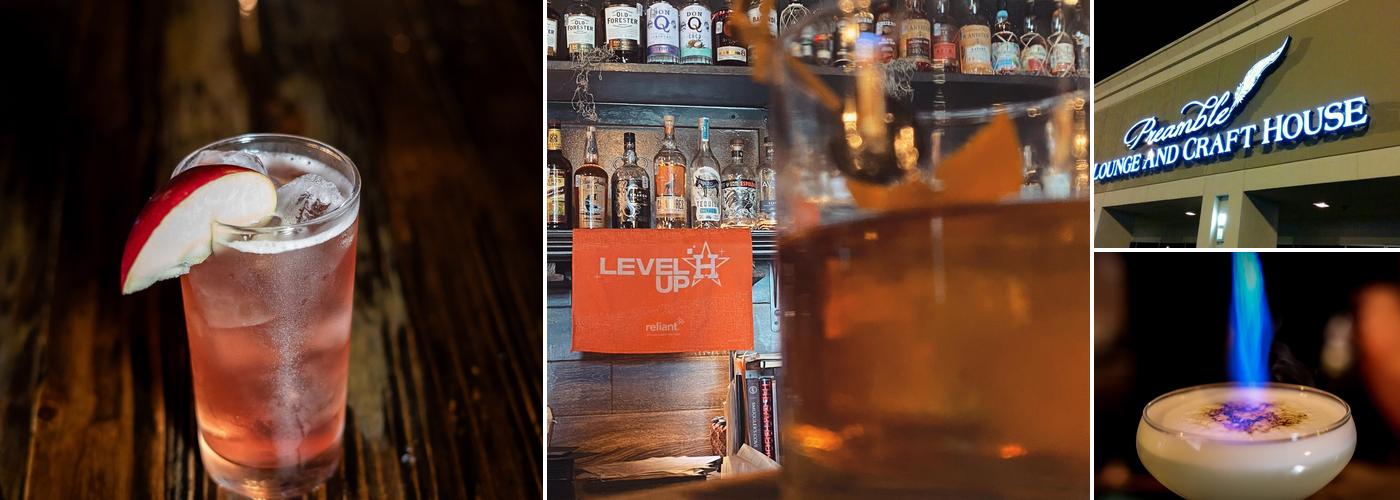 Preamble Craft Cocktail Lounge