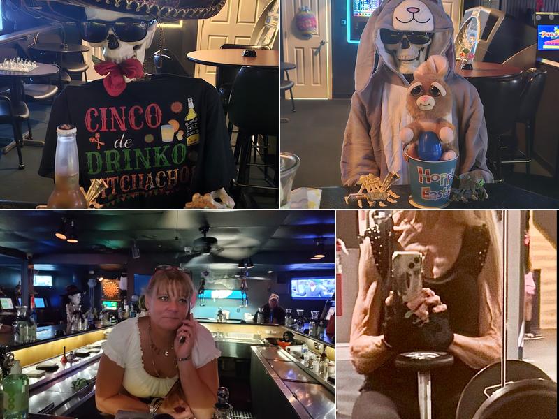 Blue Room 3719 State Hwy 3, Dickinson