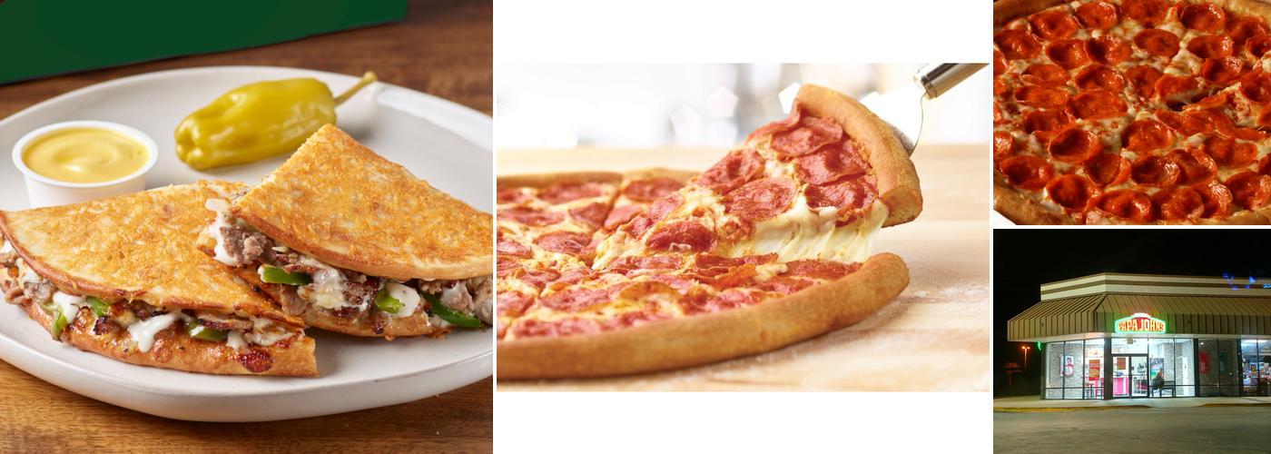 Papa Johns Pizza