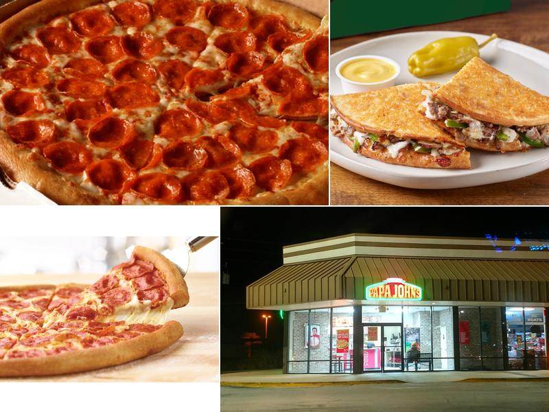 Papa Johns Pizza