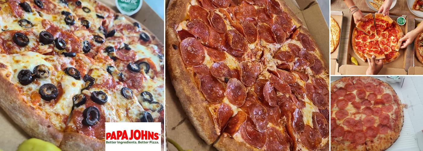 Papa Johns Pizza