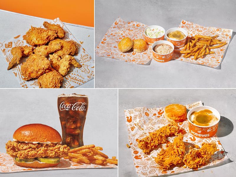 Popeyes Louisiana Kitchen