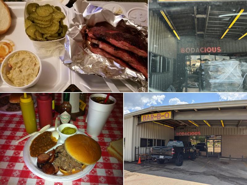 Bodacious Bar-B-Q 1300 W Loop 281, Longview