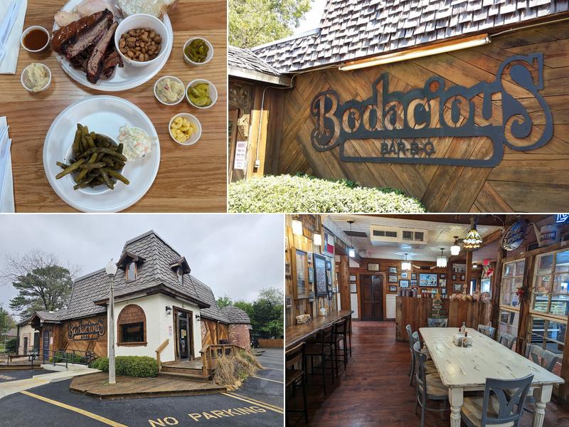 Bodacious Bar-B-Q