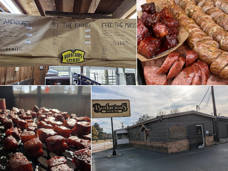 Bodacious Bar-B-Q