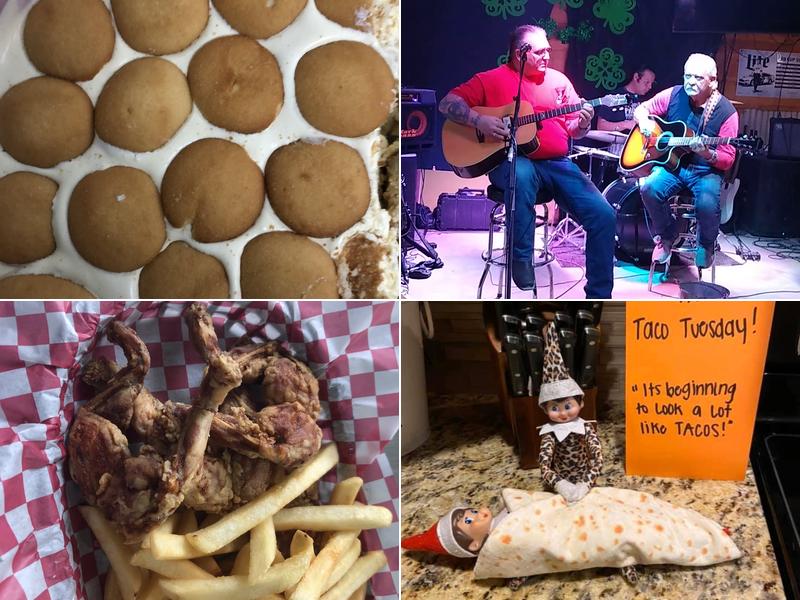 The Sandbar Kilgore 1798 River Rd, Kilgore