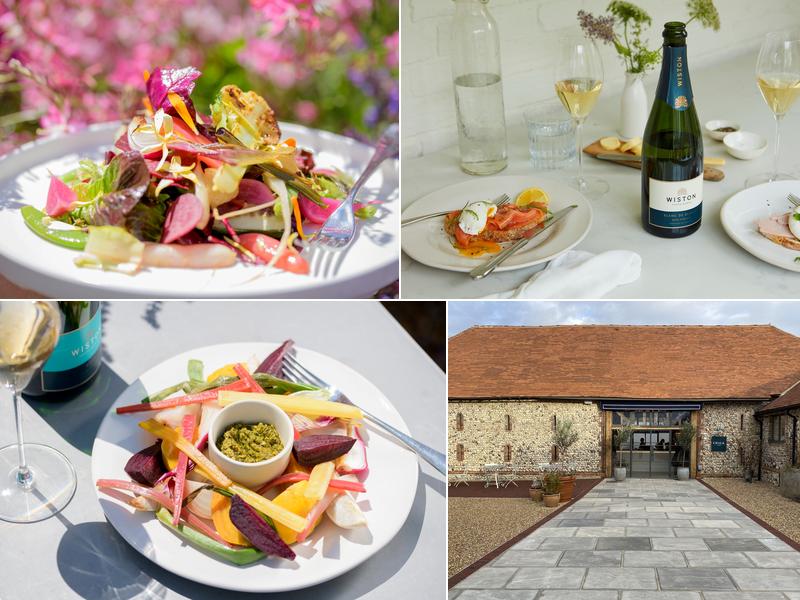 Wiston Estate Winery and Chalk Restaurant