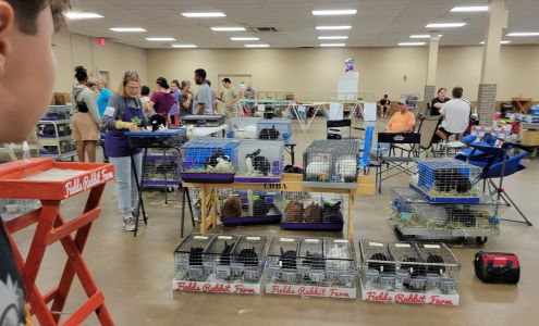 Longview Exhibit Center