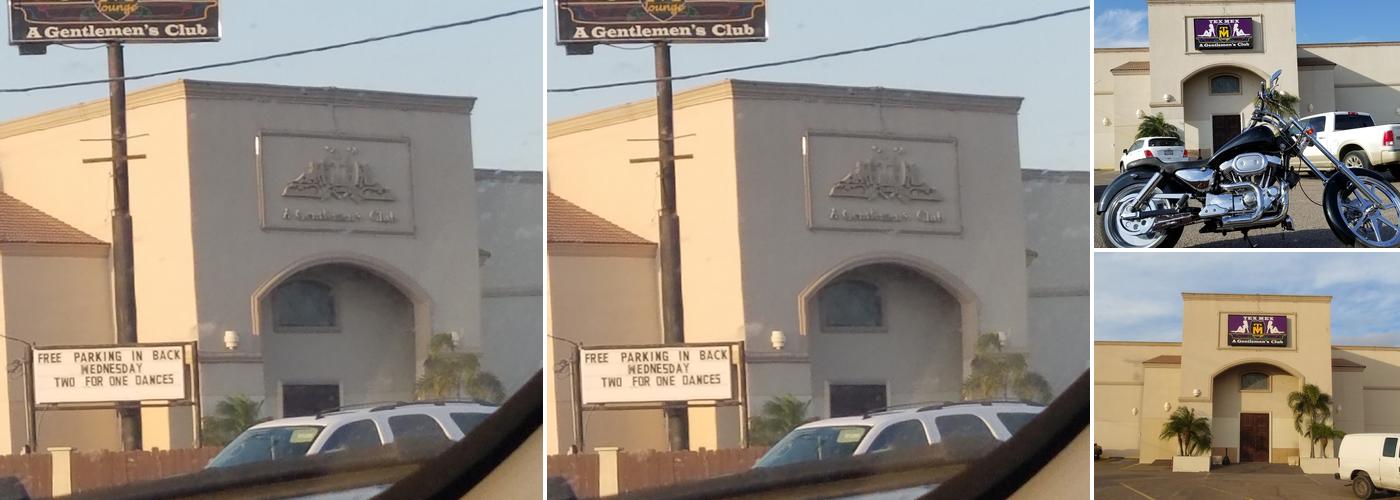 Tex Mex Gentlemen's Club