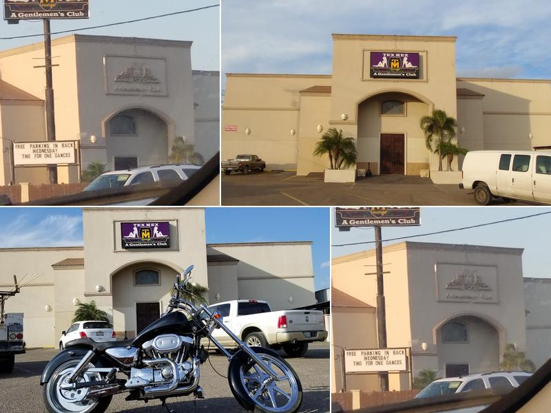 Tex Mex Gentlemen's Club