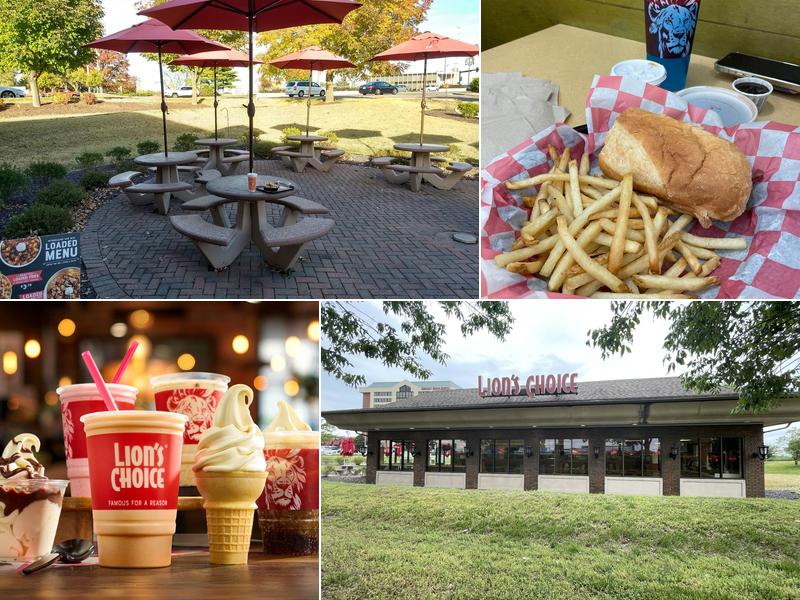 Lion's Choice - Creve Coeur