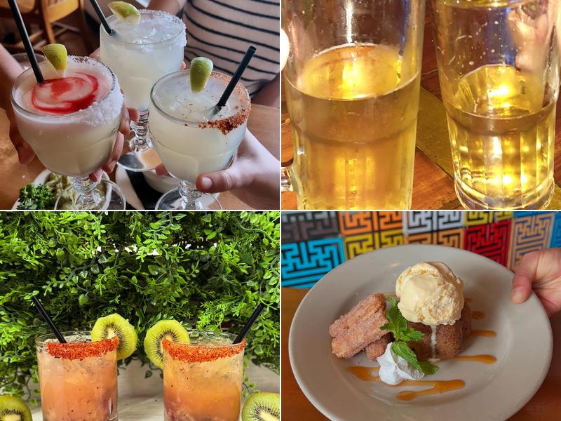 Cocktails Bar Las Palomas