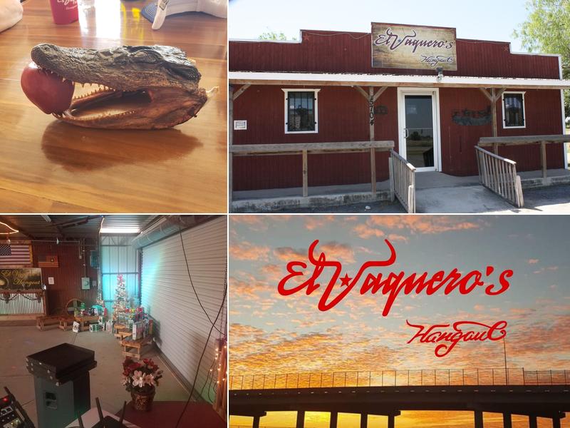 El VAQUERO HANGOUT BAR