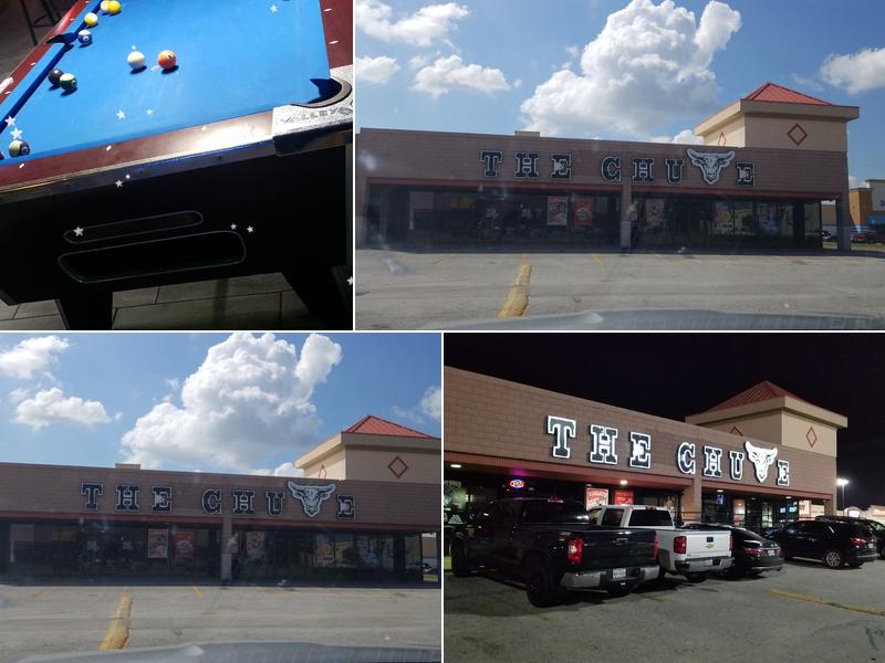 The Chute 4537 Garth Rd, Baytown