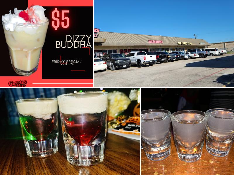 Coyotes Bar 4210 Decker Dr, Baytown