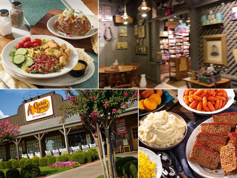 Cracker Barrel Old Country Store