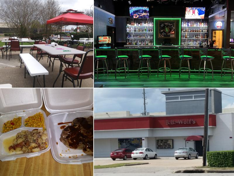 B B Wolf's 12220 Murphy Rd, Stafford