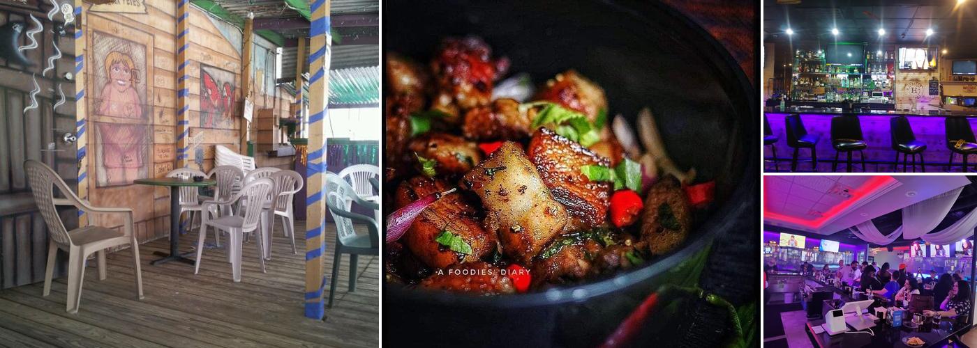 LOPES LOUNGE BAR &GRILL