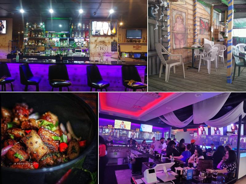 LOPES LOUNGE BAR &GRILL