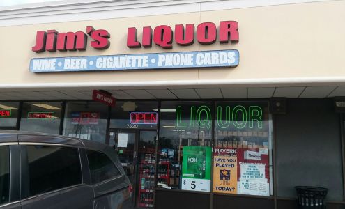 Jim's Liquor