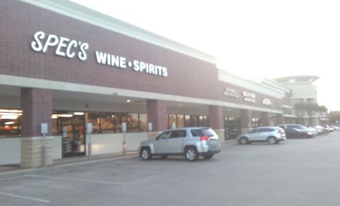 Spec's Wines, Spirits & Finer Foods