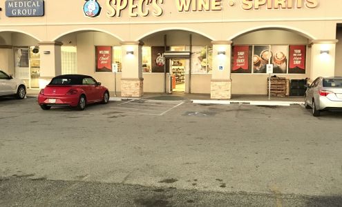 Spec's Wines, Spirits & Finer Foods