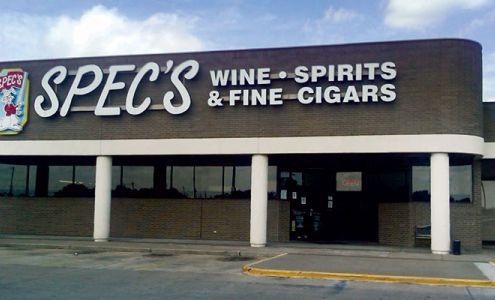 Spec's Wines, Spirits & Finer Foods