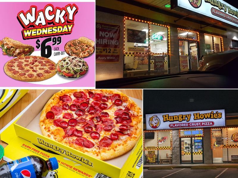 Hungry Howie's Pizza & Subs