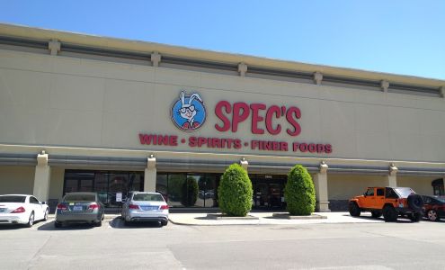 Spec's Wines, Spirits & Finer Foods