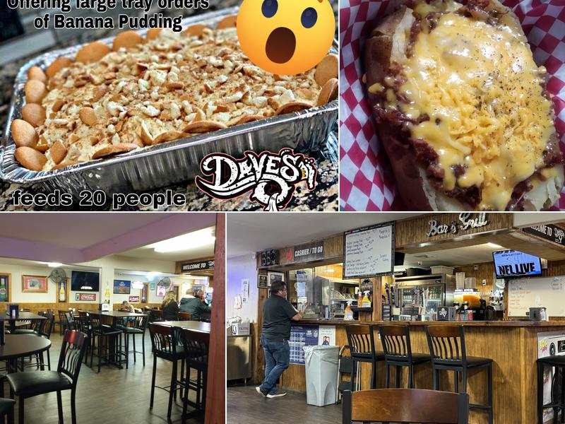 Dave's
