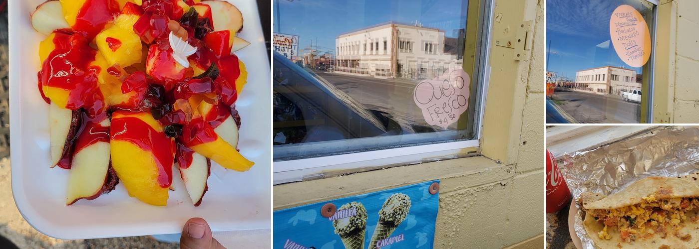 Capistran Tortillas & Bar BQ