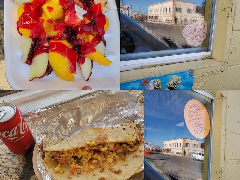 Capistran Tortillas & Bar BQ