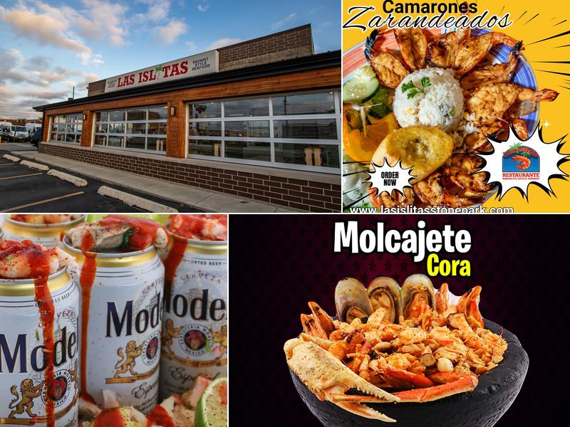 Las Islitas Stone Park