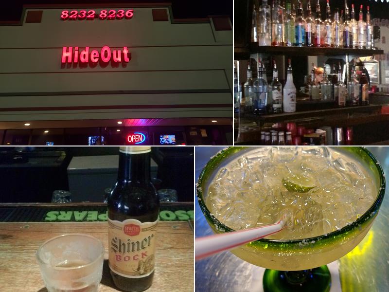 The Hideout 8236 Bedford Euless Rd, North Richland Hills