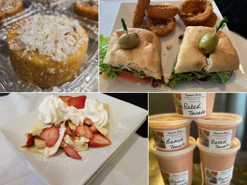 Tapenade Bistro 2509 S Queen St, York