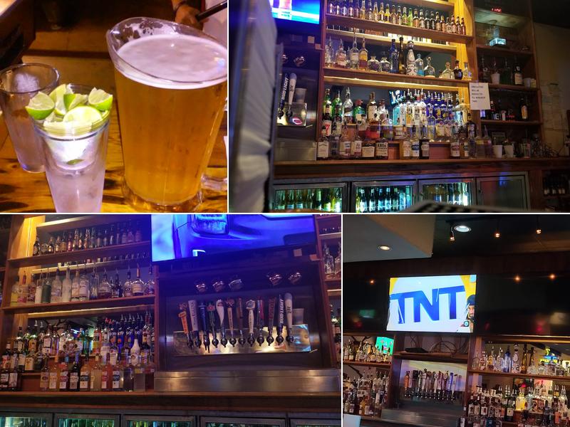 Longshotz Sports Bar