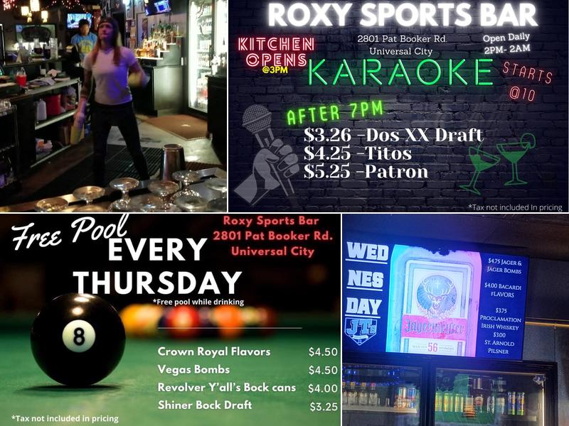 JT'S Sports Bar & Grill Menu