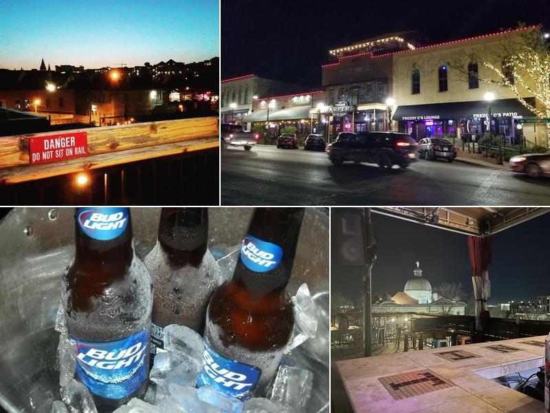 Veranda Rooftop Bar & Patio