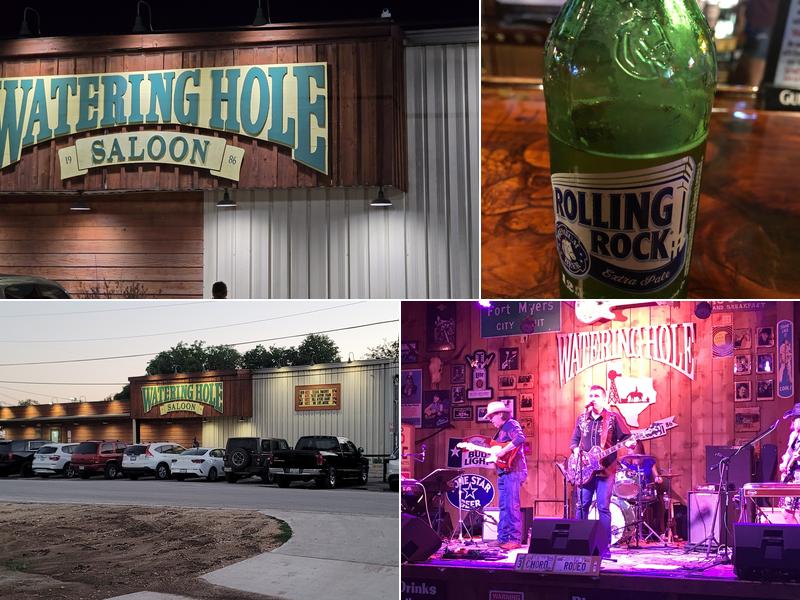 The Watering Hole Saloon