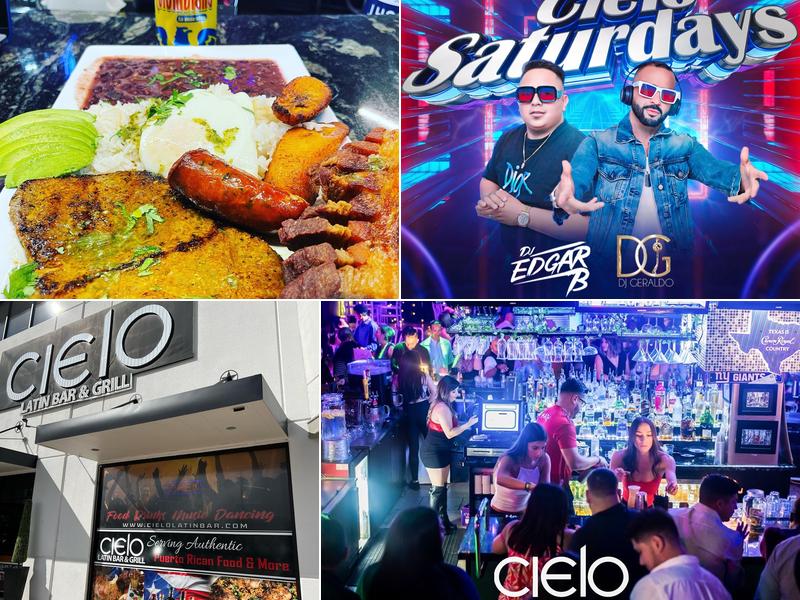 Cielo Latin Bar & Grill