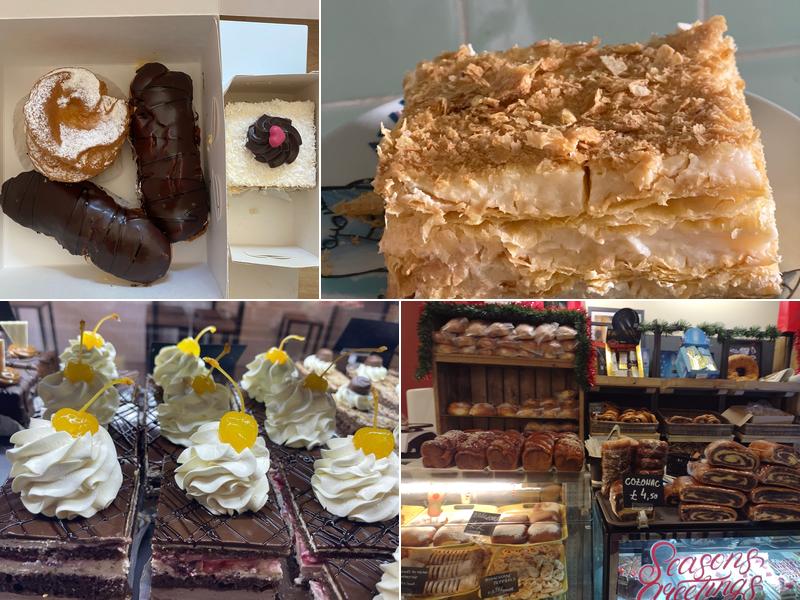 DANI&DEEALTD ARTISAN BAKERY&PATISSERIE