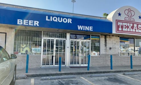 Texas Liquors Inc