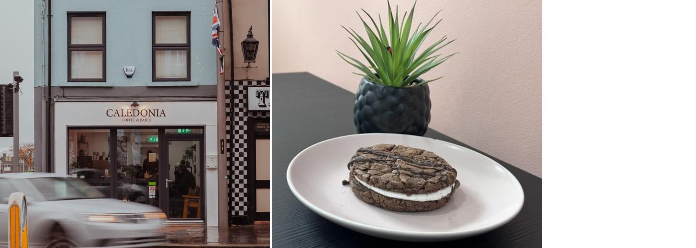 Caledonia Coffee & Bakes