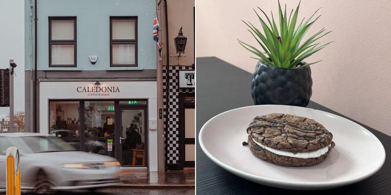 Caledonia Coffee & Bakes