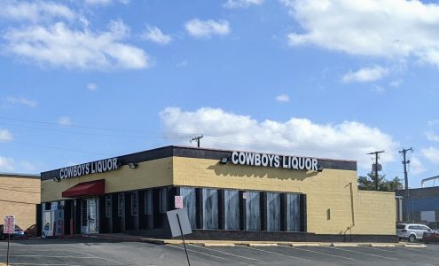 Cowboys Liquor