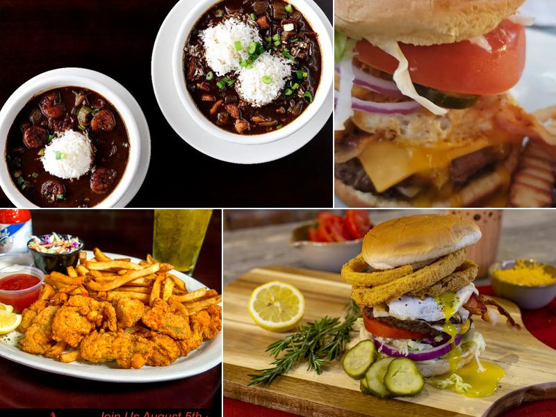 Little Daddy’s Gumbo Bar