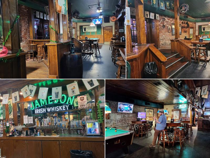 Murphy's Irish Pub 213 22nd St, Galveston