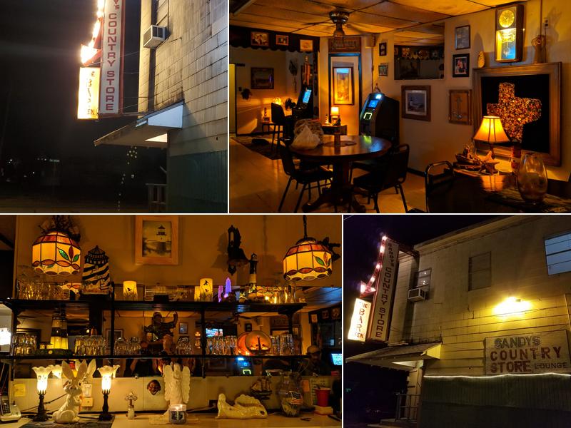 Sandy's Country Store 1402 The Strand, Galveston